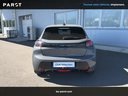 Photo 34 Peugeot 208 Nouvelle Hybrid 110 ch e-DCS6 Allure