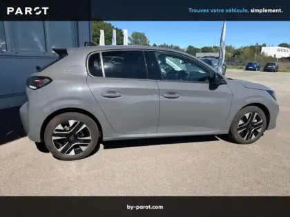 Photo 36 Peugeot 208 Nouvelle Hybrid 110 ch e-DCS6 Allure