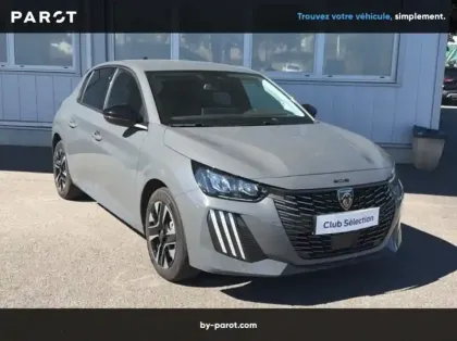 Photo 37 Peugeot 208 Nouvelle Hybrid 110 ch e-DCS6 Allure