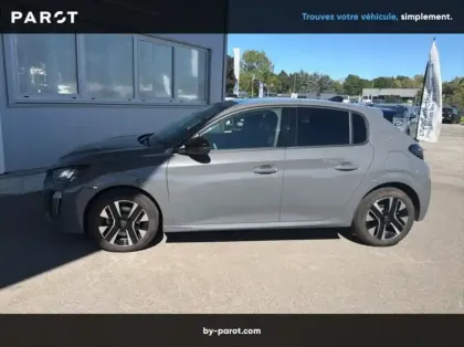 Photo 32 Peugeot 208 Nouvelle Hybrid 110 ch e-DCS6 Allure