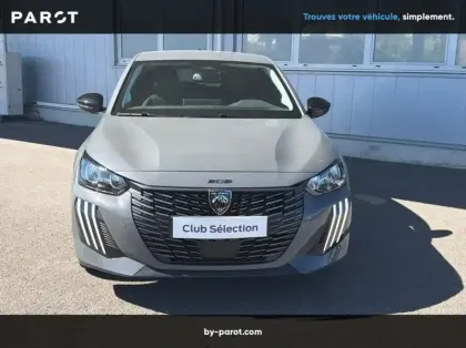 Photo 38 Peugeot 208 Nouvelle Hybrid 110 ch e-DCS6 Allure