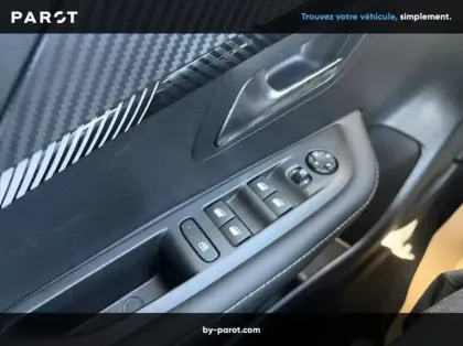 Photo 46 Peugeot 208 Nouvelle Hybrid 110 ch e-DCS6 Allure