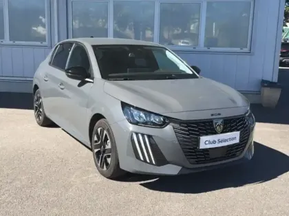 Photo 11 Peugeot 208 Nouvelle Hybrid 110 ch e-DCS6 Allure