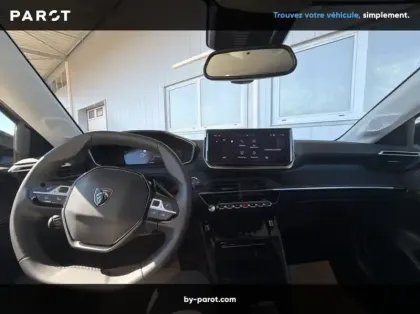 Photo 40 Peugeot 208 Nouvelle Hybrid 110 ch e-DCS6 Allure