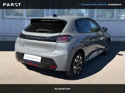 Photo 35 Peugeot 208 Nouvelle Hybrid 110 ch e-DCS6 Allure
