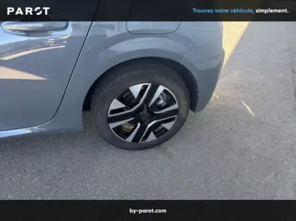 Photo 39 Peugeot 208 Nouvelle Hybrid 110 ch e-DCS6 Allure
