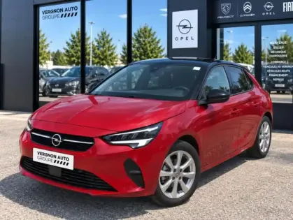Photo Opel Corsa Edition