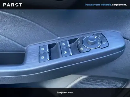 Photo 22 Ford Kuga Nouveau 2.5 Duratec 180 ch FlexiFuel FHEV E85 Powershift Titanium