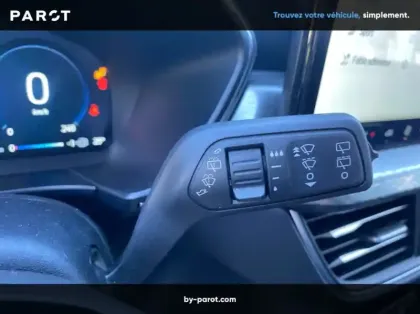 Photo 56 Ford Kuga Nouveau 2.5 Duratec 180 ch FlexiFuel FHEV E85 Powershift Titanium