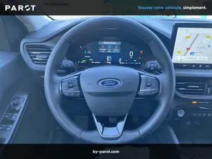 Photo 46 Ford Kuga Nouveau 2.5 Duratec 180 ch FlexiFuel FHEV E85 Powershift Titanium
