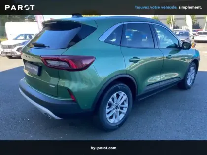Photo 41 Ford Kuga Nouveau 2.5 Duratec 180 ch FlexiFuel FHEV E85 Powershift Titanium