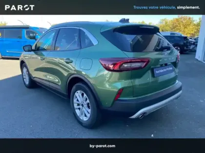 Photo 39 Ford Kuga Nouveau 2.5 Duratec 180 ch FlexiFuel FHEV E85 Powershift Titanium