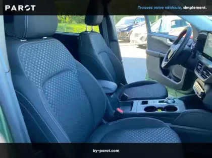 Photo 11 Ford Kuga Nouveau 2.5 Duratec 180 ch FlexiFuel FHEV E85 Powershift Titanium