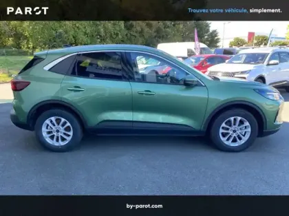 Photo 5 Ford Kuga Nouveau 2.5 Duratec 180 ch FlexiFuel FHEV E85 Powershift Titanium