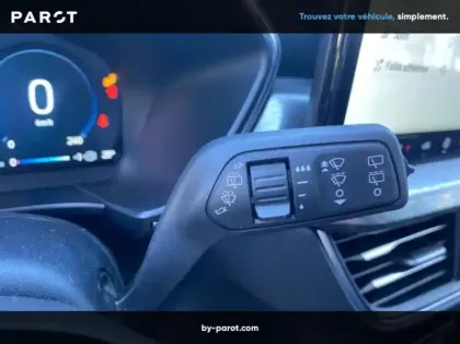 Photo 26 Ford Kuga Nouveau 2.5 Duratec 180 ch FlexiFuel FHEV E85 Powershift Titanium
