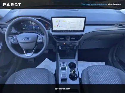 Photo 9 Ford Kuga Nouveau 2.5 Duratec 180 ch FlexiFuel FHEV E85 Powershift Titanium