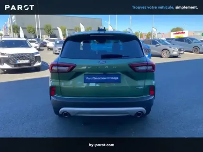 Photo 7 Ford Kuga Nouveau 2.5 Duratec 180 ch FlexiFuel FHEV E85 Powershift Titanium
