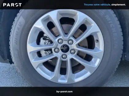 Photo 32 Ford Kuga Nouveau 2.5 Duratec 180 ch FlexiFuel FHEV E85 Powershift Titanium