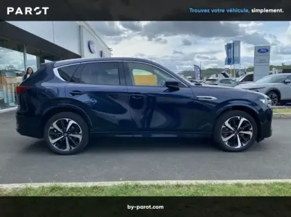 Photo 5 Mazda Cx-60 2023 2.5L e-SKYACTIV PHEV 327 ch 4x4 BVA8 Takumi