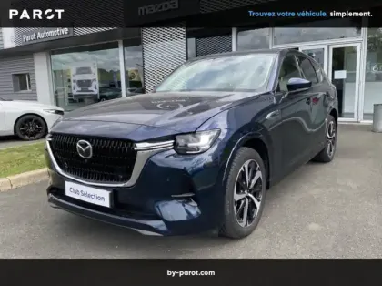 Photo Mazda Cx-60 Takumi