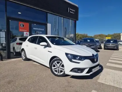 Photo Renault Megane Business
