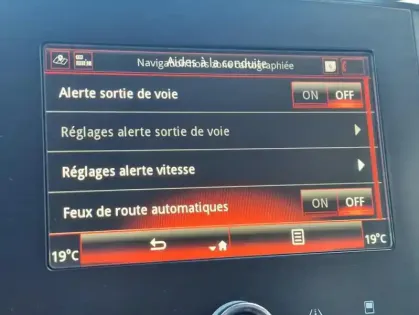Photo 5 Renault Megane IV Berline Business Blue dCi 115