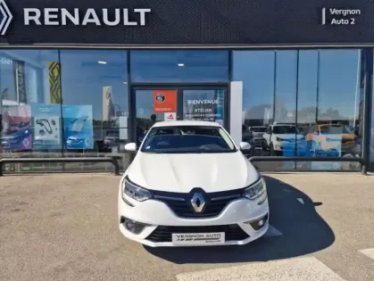 Photo 29 Renault Megane IV Berline Business Blue dCi 115
