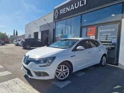 Photo 15 Renault Megane IV Berline Business Blue dCi 115