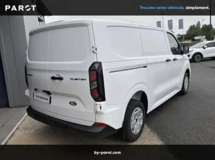 Photo 31 Ford Custom Nouveau FGN 280 L1H1 2.0 ECOBLUE 136 CH BVA8 TREND