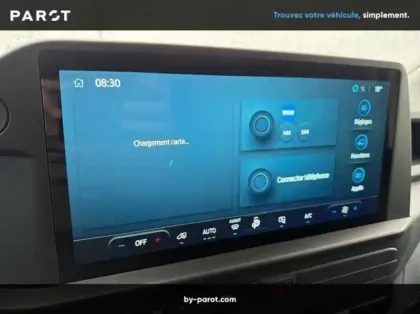 Photo 53 Ford Custom Nouveau FGN 280 L1H1 2.0 ECOBLUE 136 CH BVA8 TREND