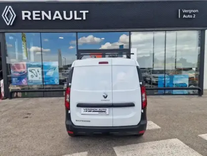 Photo 27 Renault Express Van Confort - Blue dCi 95