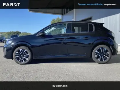 Photo 23 Peugeot 208 Nouvelle Hybrid 110 ch e-DCS6 Allure