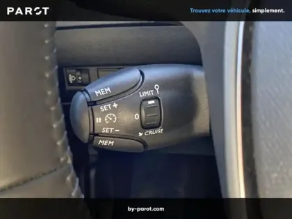 Photo 16 Peugeot 208 Nouvelle Hybrid 110 ch e-DCS6 Allure
