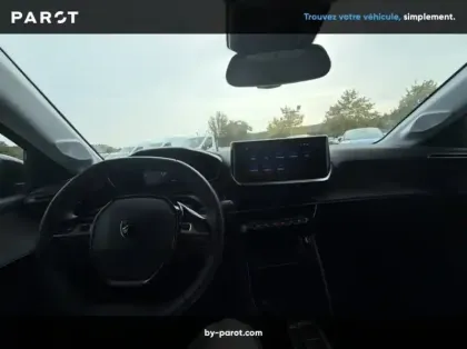 Photo 40 Peugeot 208 Nouvelle Hybrid 110 ch e-DCS6 Allure