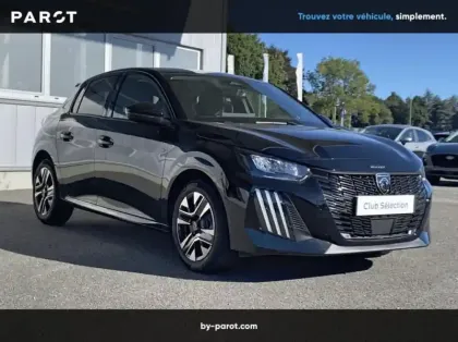 Photo 11 Peugeot 208 Nouvelle Hybrid 110 ch e-DCS6 Allure