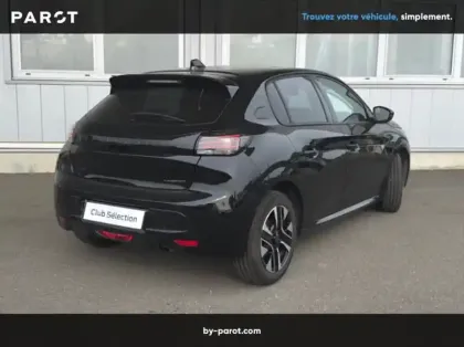Photo 35 Peugeot 208 Nouvelle Hybrid 110 ch e-DCS6 Allure