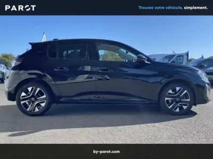 Photo 25 Peugeot 208 Nouvelle Hybrid 110 ch e-DCS6 Allure