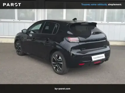 Photo 33 Peugeot 208 Nouvelle Hybrid 110 ch e-DCS6 Allure
