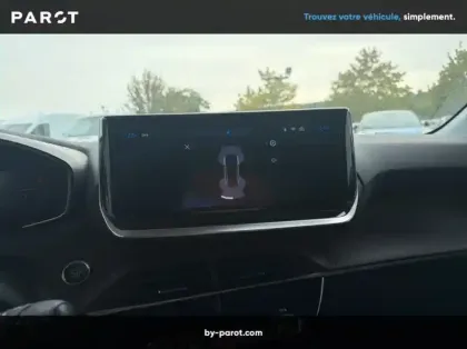 Photo 51 Peugeot 208 Nouvelle Hybrid 110 ch e-DCS6 Allure