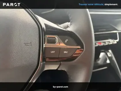 Photo 58 Peugeot 208 Nouvelle Hybrid 110 ch e-DCS6 Allure