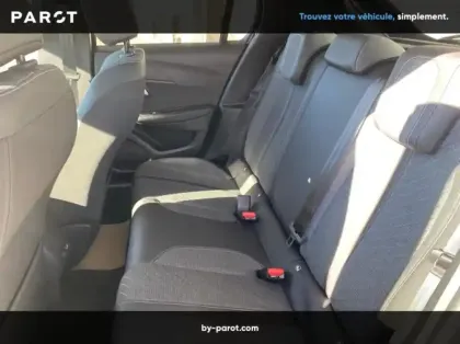 Photo 8 Peugeot 208 Nouvelle Hybrid 110 ch e-DCS6 Allure