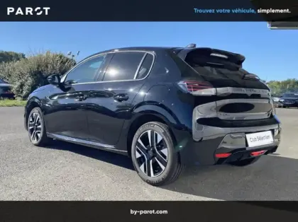 Photo 12 Peugeot 208 Nouvelle Hybrid 110 ch e-DCS6 Allure