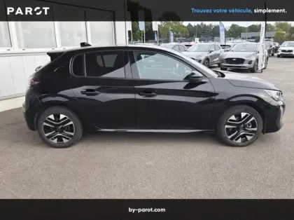 Photo 36 Peugeot 208 Nouvelle Hybrid 110 ch e-DCS6 Allure