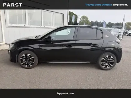 Photo 32 Peugeot 208 Nouvelle Hybrid 110 ch e-DCS6 Allure
