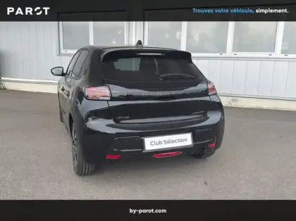 Photo 34 Peugeot 208 Nouvelle Hybrid 110 ch e-DCS6 Allure
