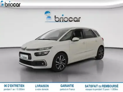 Photo Citroën C4 Picasso Shine