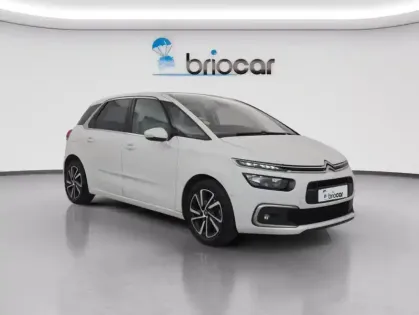 Photo 6 Citroën C4 Picasso BlueHDi 160ch Shine EAT8 Suréquipé