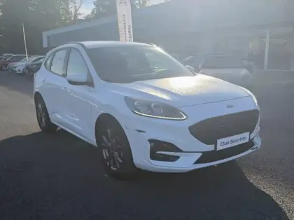 Photo 11 Ford Kuga 2.5 Duratec 190ch FHEV E85 ST-Line X BVA
