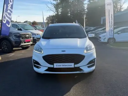 Photo 22 Ford Kuga 2.5 Duratec 190ch FHEV E85 ST-Line X BVA