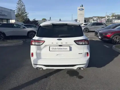Photo 24 Ford Kuga 2.5 Duratec 190ch FHEV E85 ST-Line X BVA